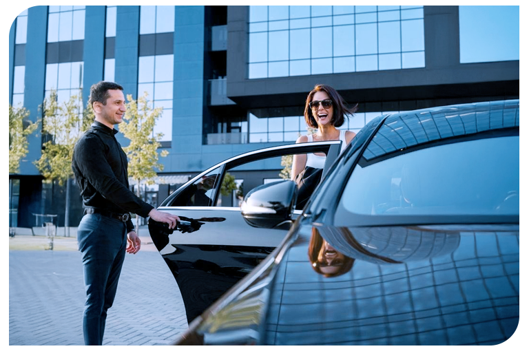 Organization :  Private transfers