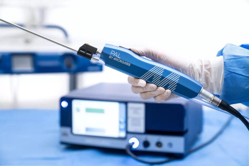 Liposuction (PAL): 360 Liposuction 